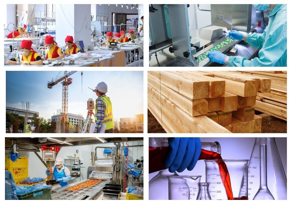 11 айда өнөр жай тармагында 686 млрд сомдук продукция өндүрүлдү