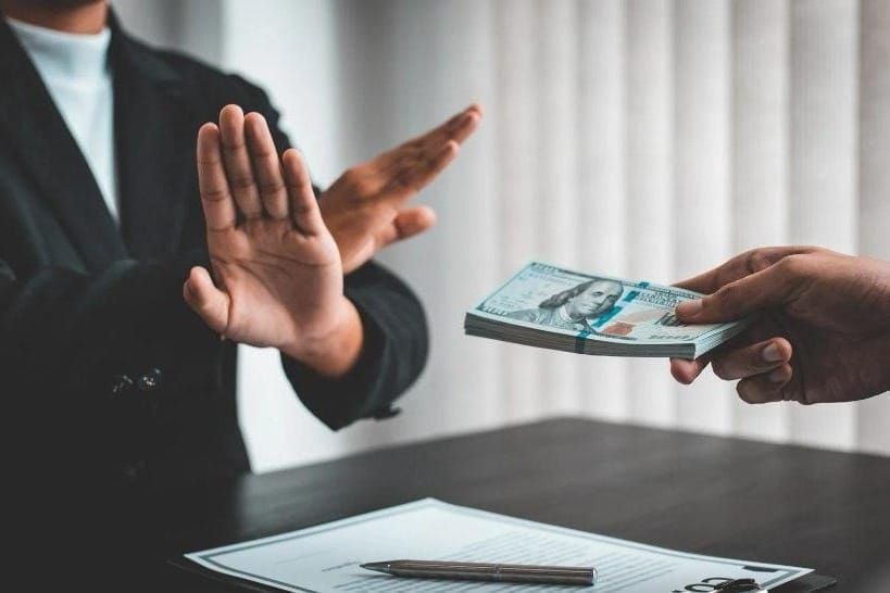 9-декабрь – коррупция менен күрѳшүүнүн эл аралык күнү