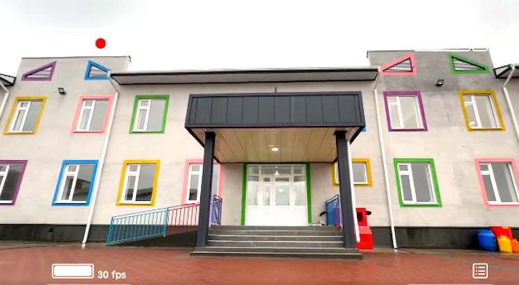 Отуз-Адыр айылында 53 млн сомго заманбап бала бакча салынды