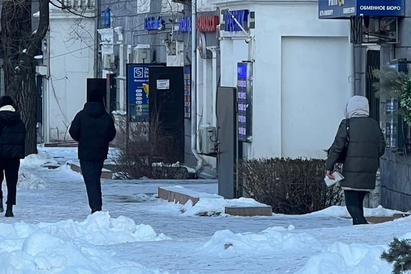 "Насыр ЛТД" акча алмашуу бюросунун лицензиясы жокко чыгарылды