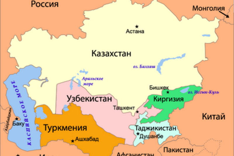 Борбор Азияда өз ара пайдалуу электр рыногу түзүлөт