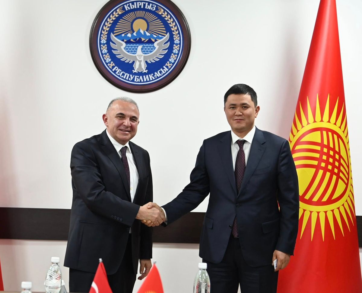 Кыргызстан менен Түркия курулуш тармагындагы кызматташууну кеңейтет