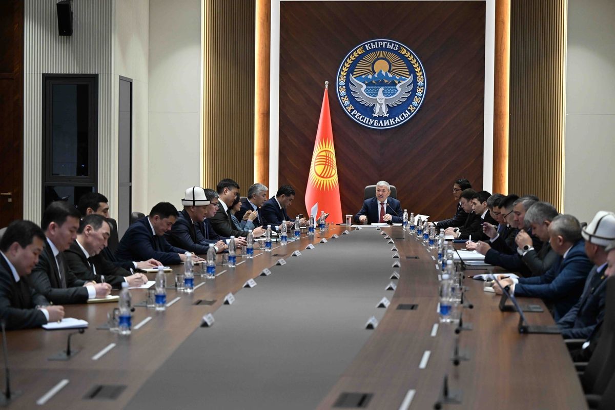 Кыргызстанда бажылык тариздөө жана аскердик медкароо санариптештирилет