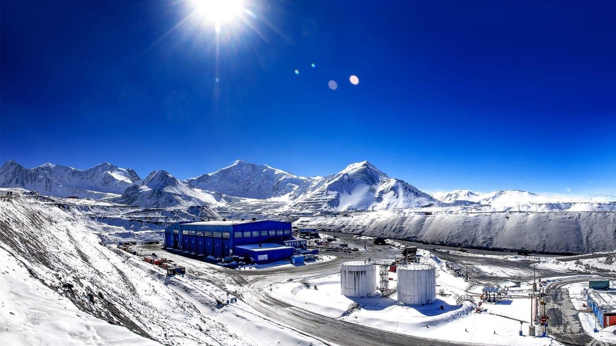 Кумтөрдүн калдык сактоочу жайындагы 121 тонна алтын мамлекеттик баланска кирди