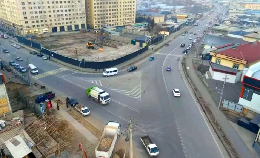 Ошто жол кырсыктарын азайтуу үчүн айланма жол курулат