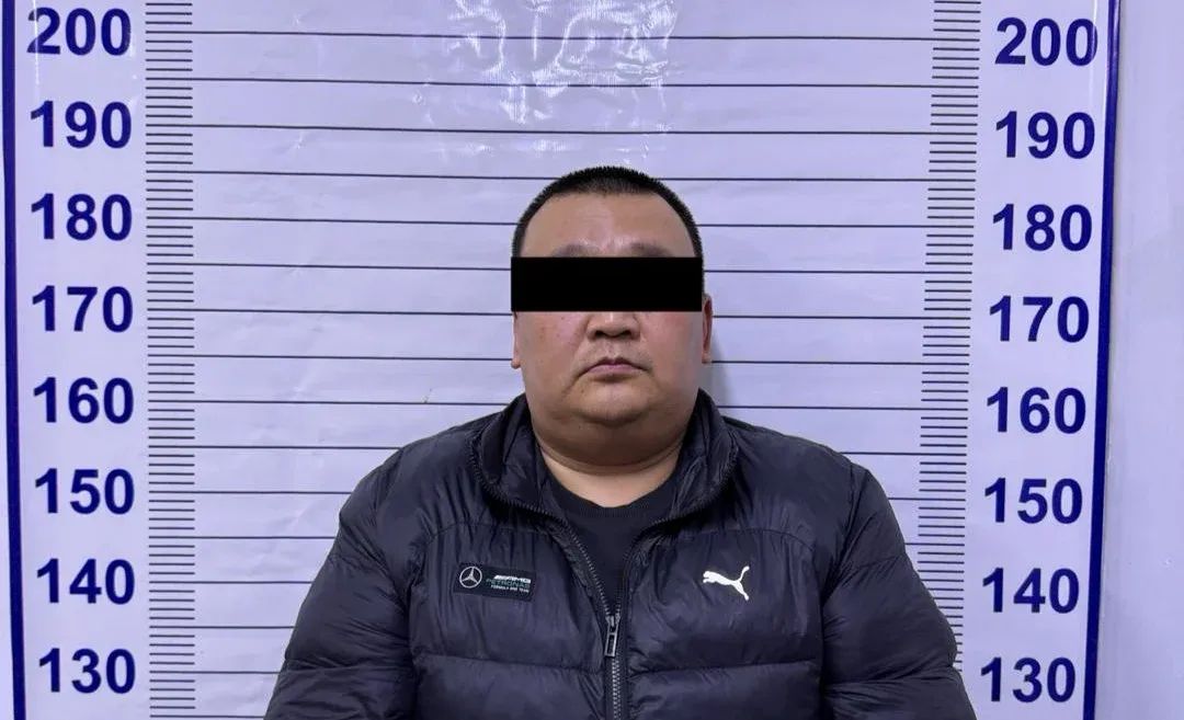 Чүйдө 7 млн сомдук ОСАГО каражатын кымырып алган чет элдик жаран кармалды