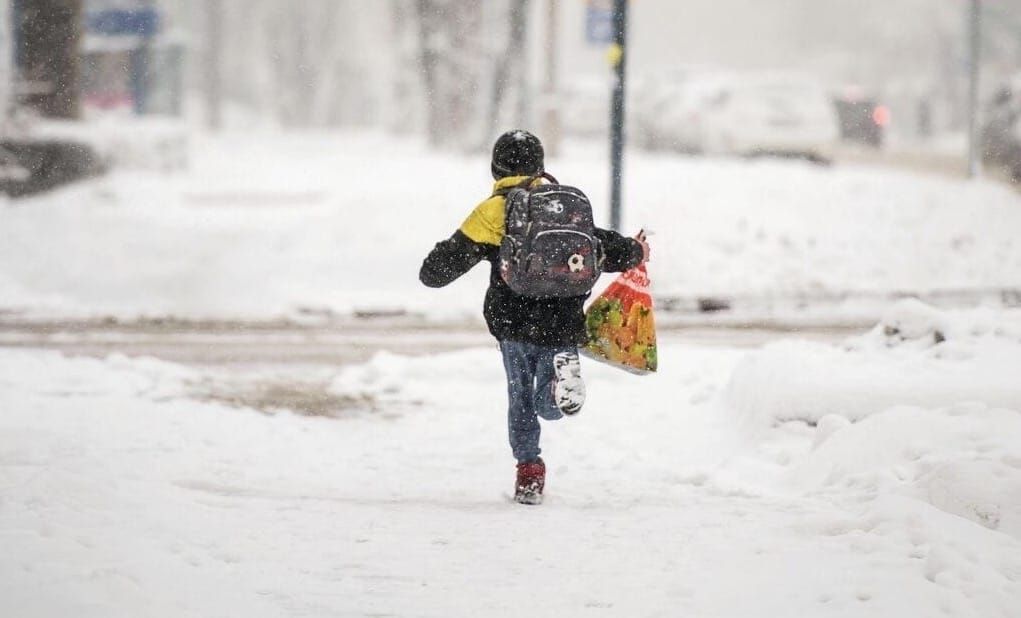 Катуу суукка байланыштуу Нарын районундагы мектептер аралыктан окууга өттү