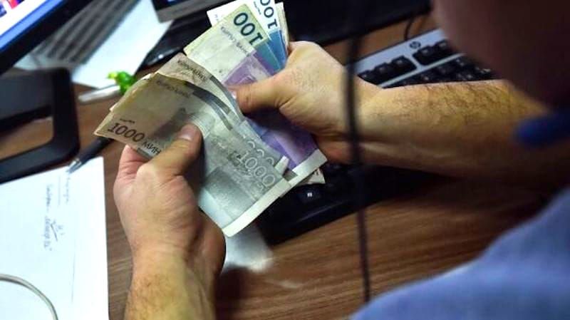 Бишкекте экологиялык талаптарды бузган ишкерге 28 миң сом айып салынды