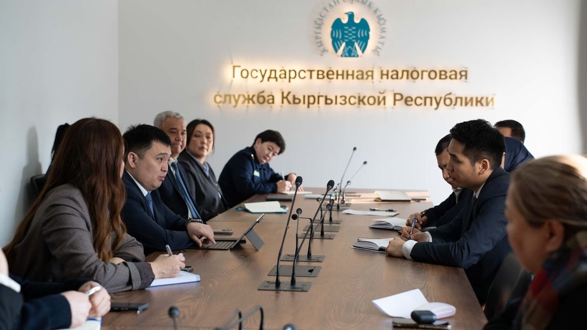 Салык кызматы ишкерлерге накталай эмес төлөмдөрдү жеңилдетет