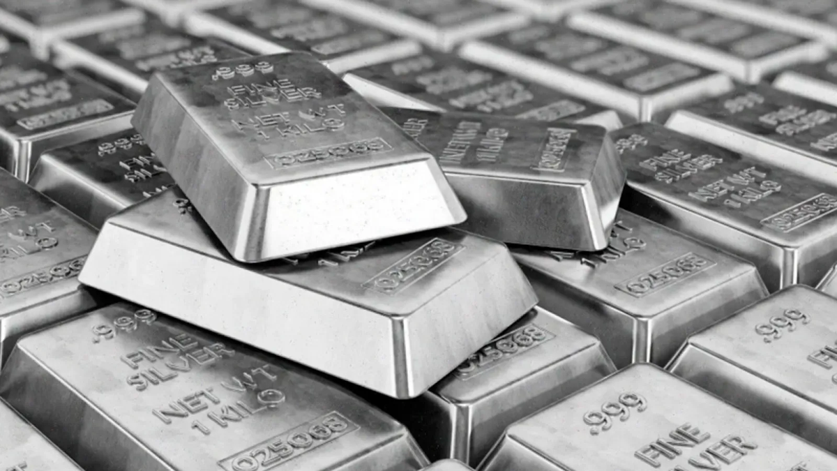 Күмүш баасы тарыхый рекордду жаңылады