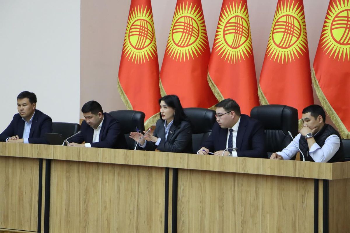 Президенттин тапшырмасына ылайык тигүү тармагын өнүктүрүү чаралары иштелүүдө