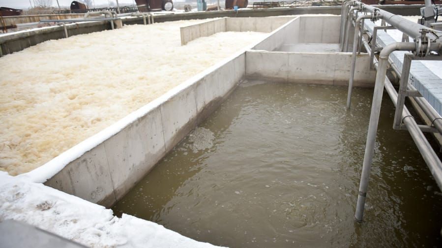 Бишкекте 56 млн долларлык тазалоочу курулмаларды реконструкциялоо уланып жатат