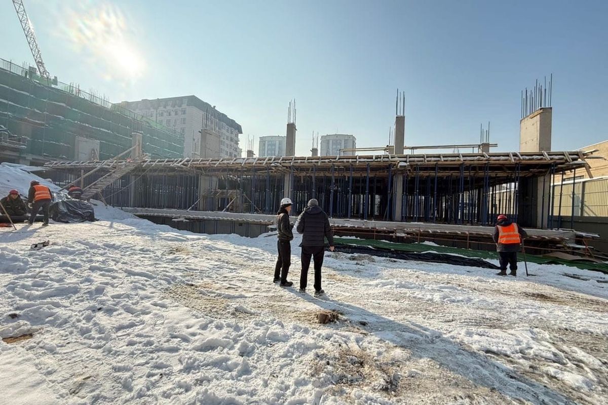 "Бина Групп" компаниясына 200 миң сом айып салынды