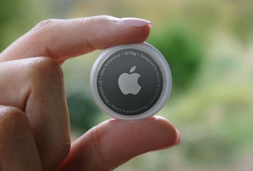Apple корпорациясы жаңы AirTag геобелгисин чыгарды