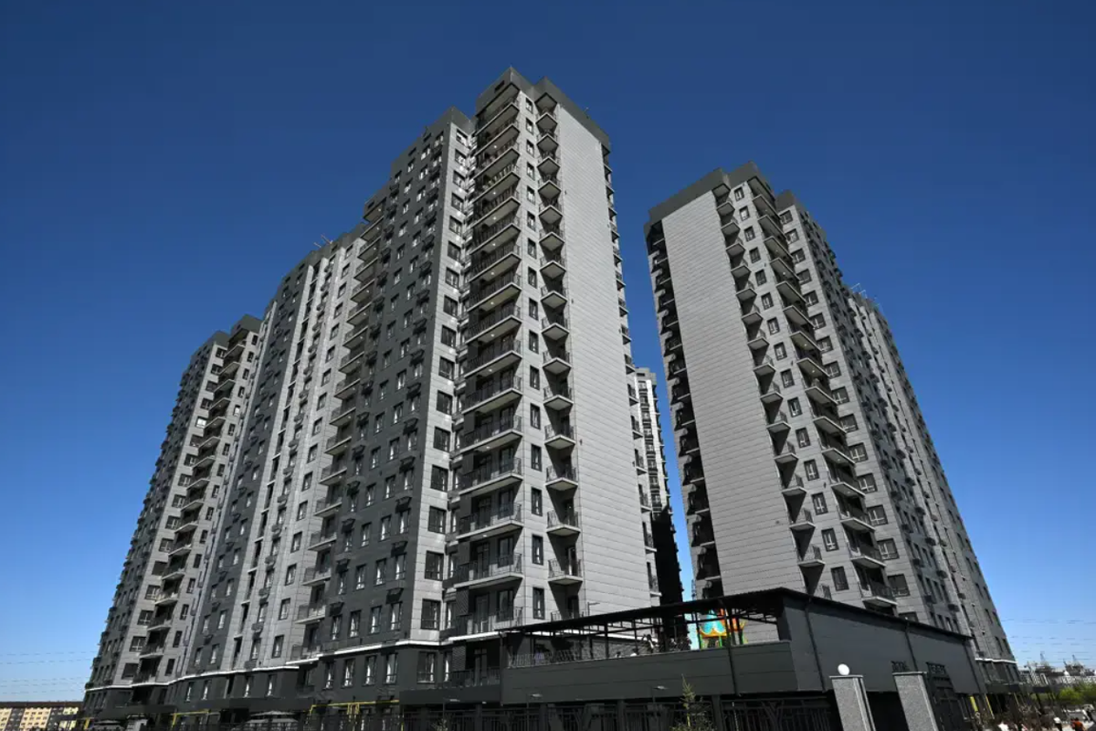 Президент: МИКтин уставдык капиталы 87,5 млрд сомго жетти