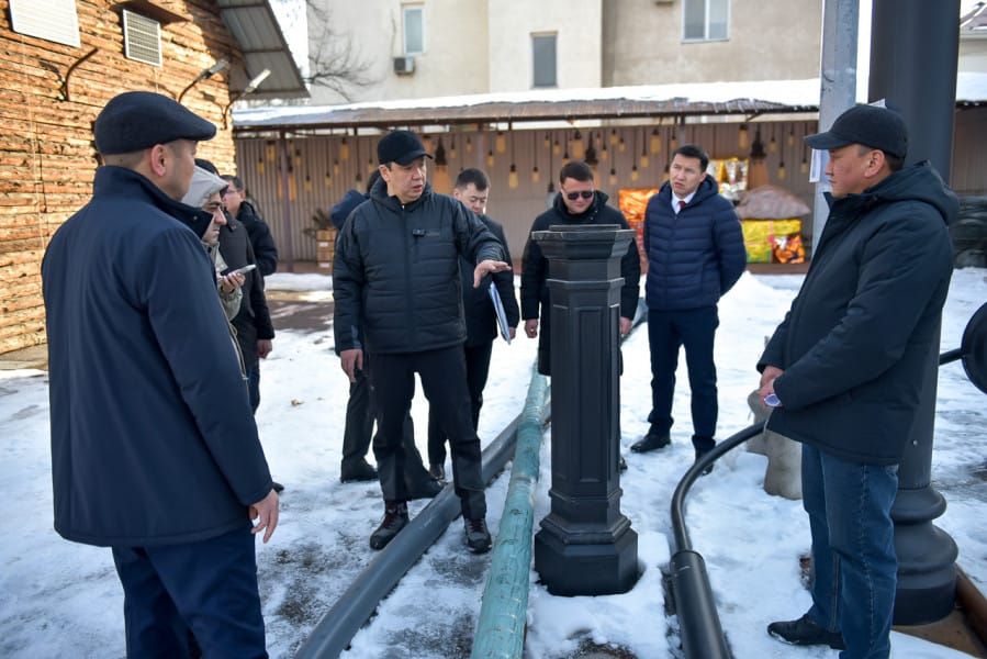 Бишкекте жол тыгындары азаябы? Мэриянын жаңы пландары