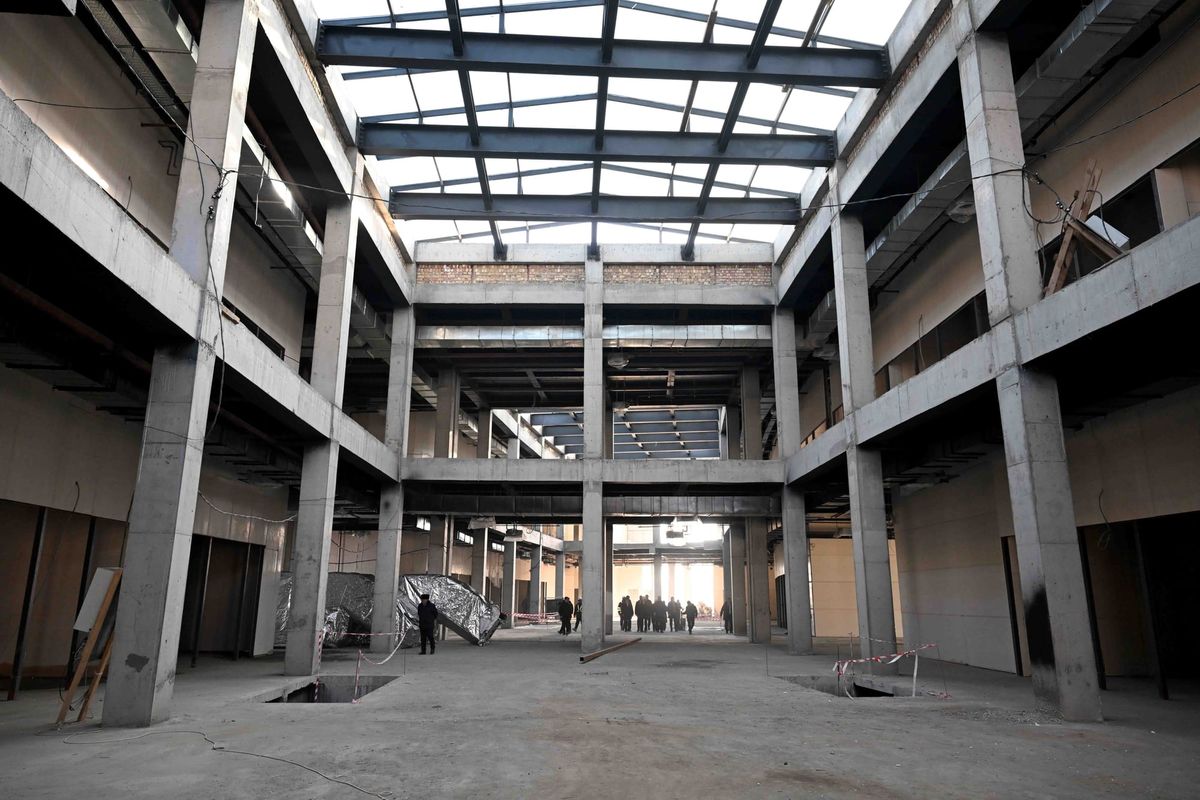 Жаңы Ош базары жана Батыш автобекети качан бүтөрү белгилүү болду