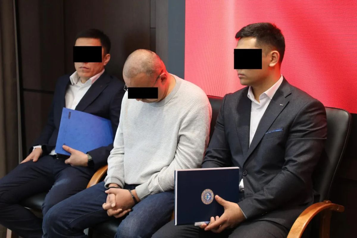 УКМК ири өлчөмдөгү алдамчылык схемасы боюнча иш жүргүзүп жатат