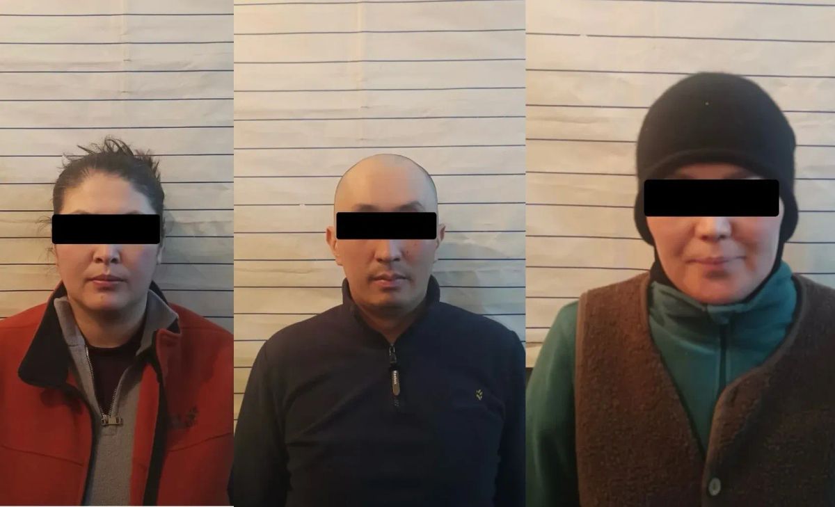 Жети-Өгүздө 3  миллиондон ашык сом алдамчылык кылгандар кармалды