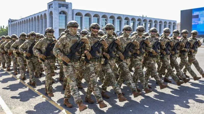 Куралдуу күчтөрдүн бюджети 300%га өстүбү?