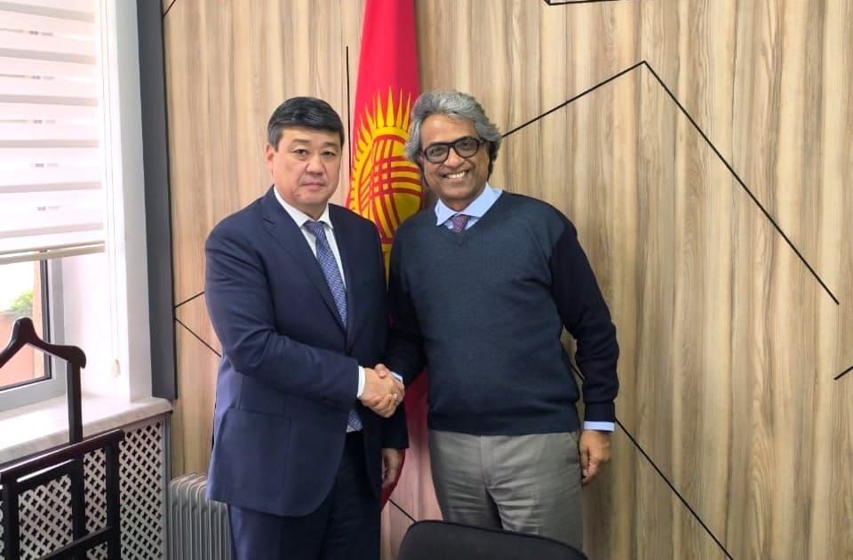 Indorama дыйкандарга 250 миң тонна жер семирткич жеткирүүнү пландап жатат