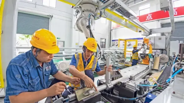 Кытай соода балансынын профицити 2025-жылы 1,2 трлн долларга жетти