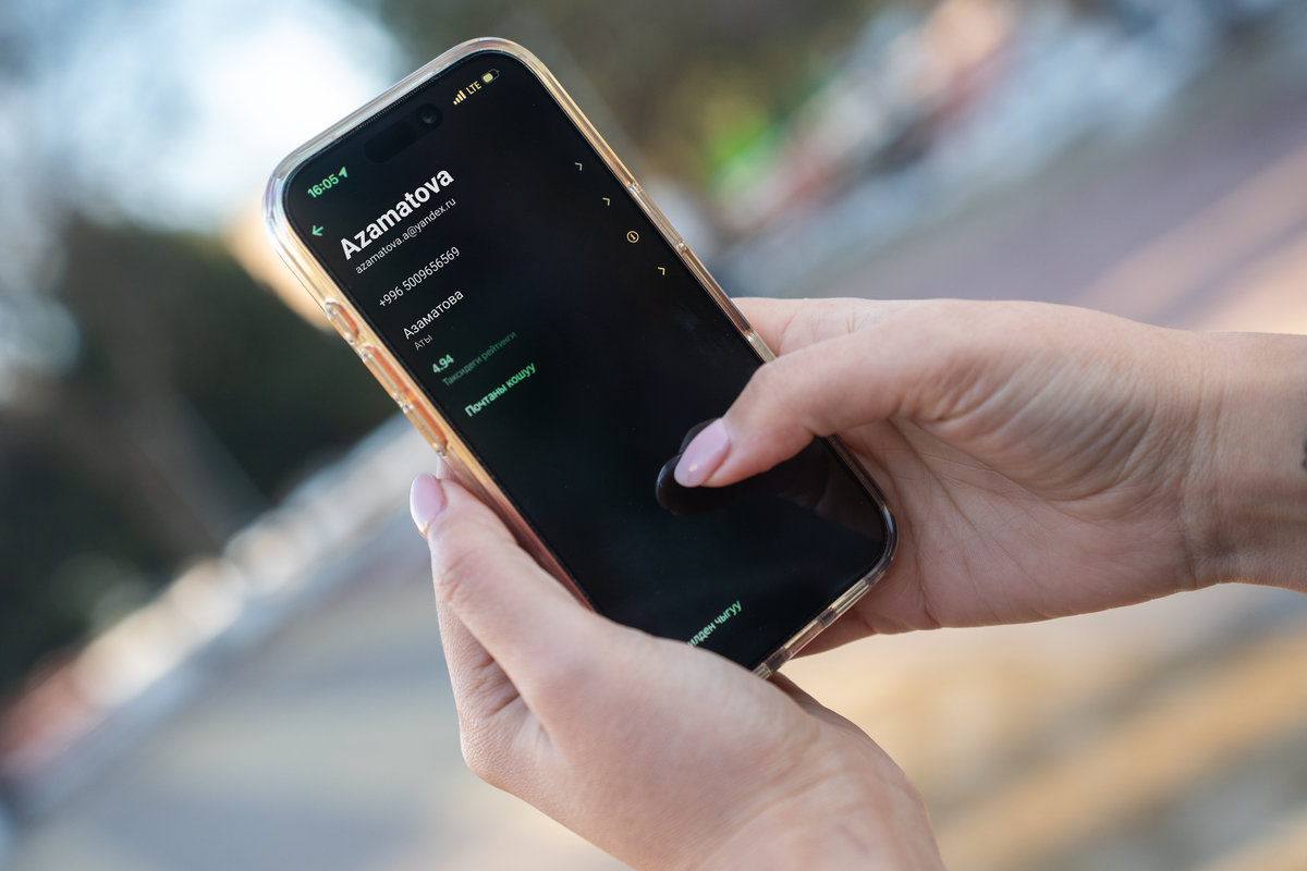 Яндекс Goдо жүргүнчүлөрдүн рейтинги пайда болду