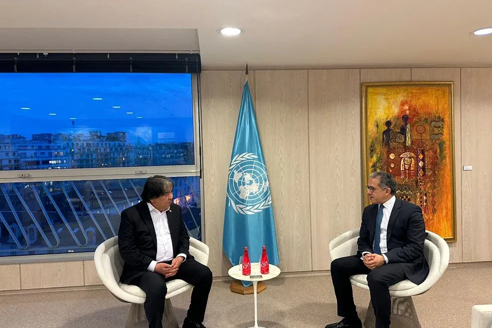 ЮНЕСКО Кыргызстандын маданий долбоорлорун колдоорун билдирди