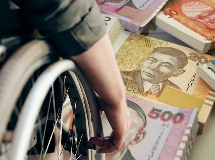 Эң төмөнкү жөлөк пулдар көбөйтүлөт