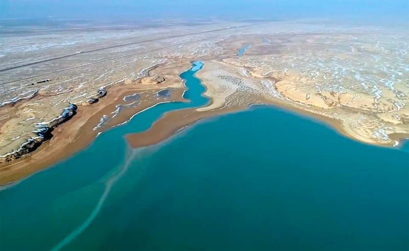 Борбор Азия сууларынын 85%ын Казакстан, Өзбекстан, Түркмөнстан сугат үчүн пайдаланат–ЕАӨБ