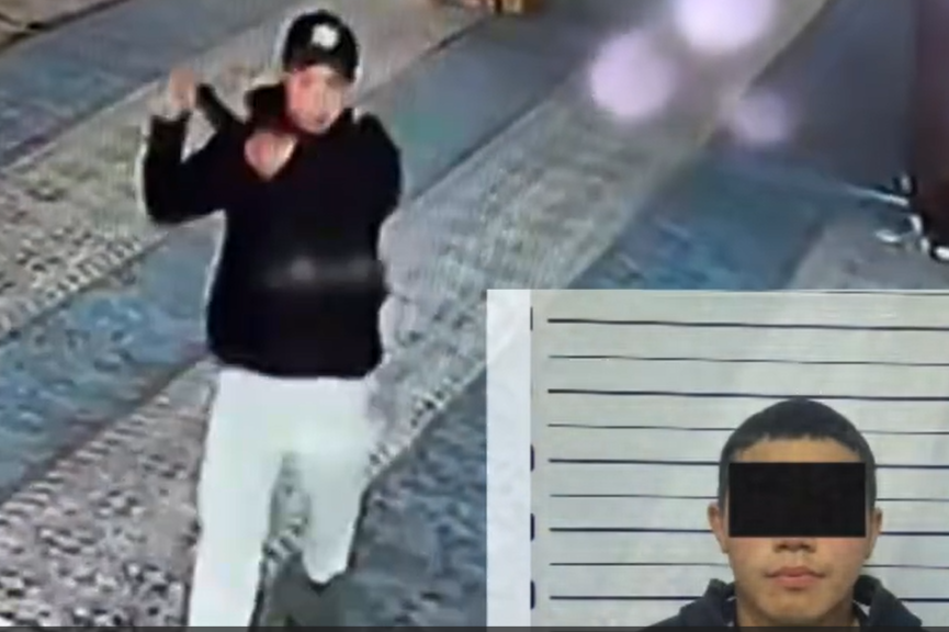 Мечитте уурулук кылган 2008-жылкы жигит кармалды