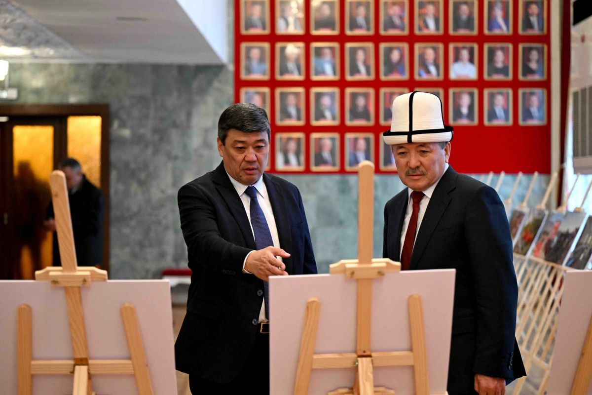 2030-жылга чейин айыл чарба өндүрүшү 30%га көбөйтүлөт