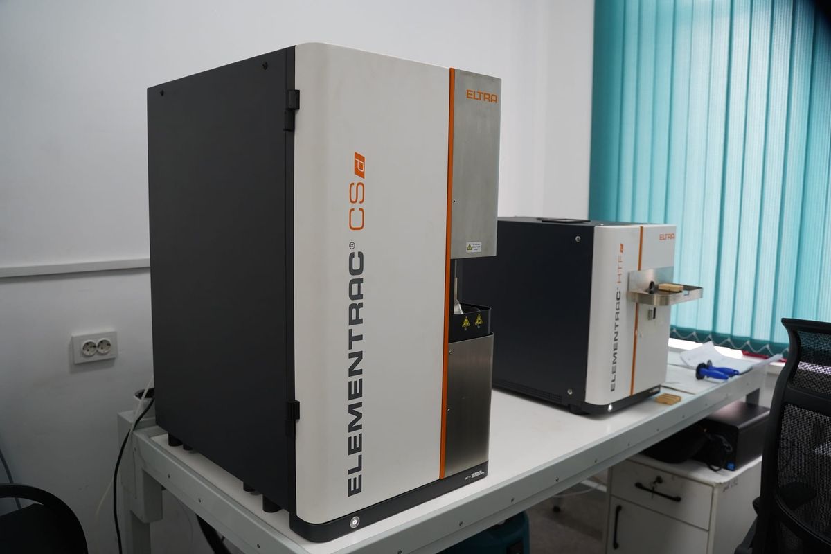 Былтыр "Борбордук лабораториянын" кирешеси 340 млн сомду түзгөн