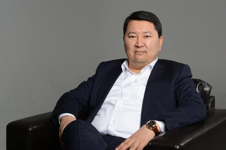 Эрлист Акунбеков Айыл чарба министринин милдетин аткаруучу болуп дайындалды