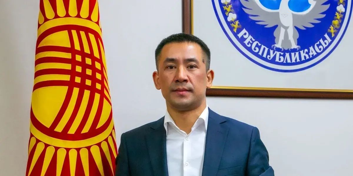 Тимур Малбашев “Кыргыз мунай компаниясынын” директору болуп дайындалды