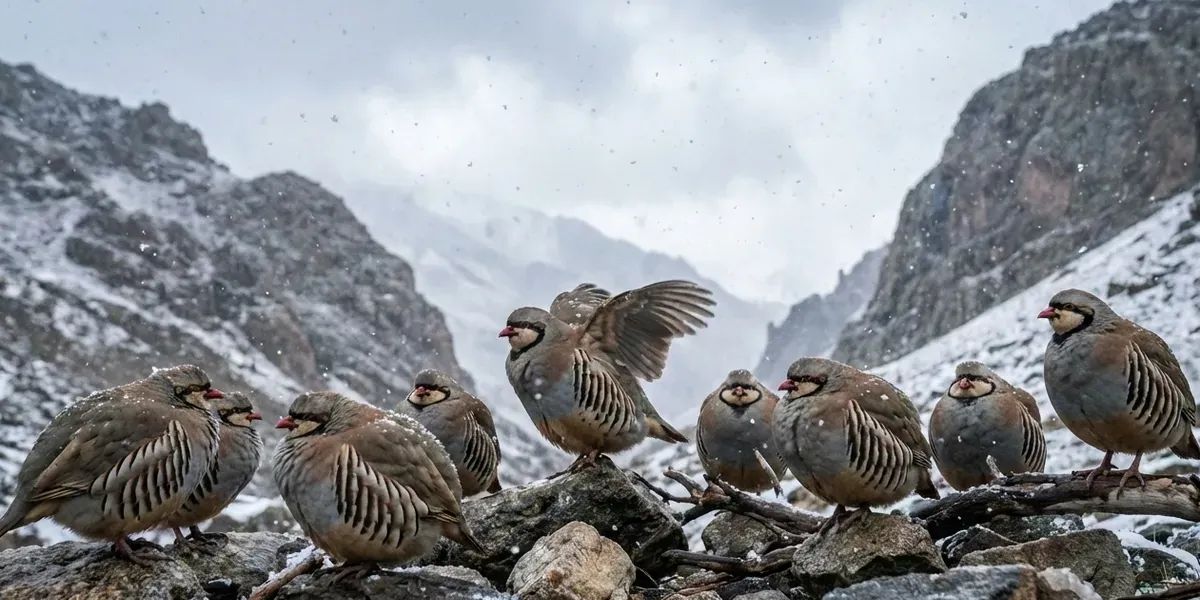 Токтогулда кекиликтерге мыйзамсыз аңчылык кылгандарга 48,5 миң сом айып салынды