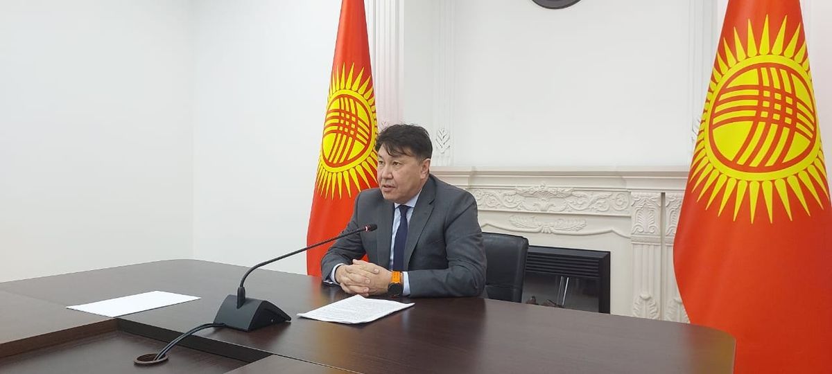 Жүктөрдү навигациялык пломбалар менен көзөмөлдөө 11-февралдан башталат