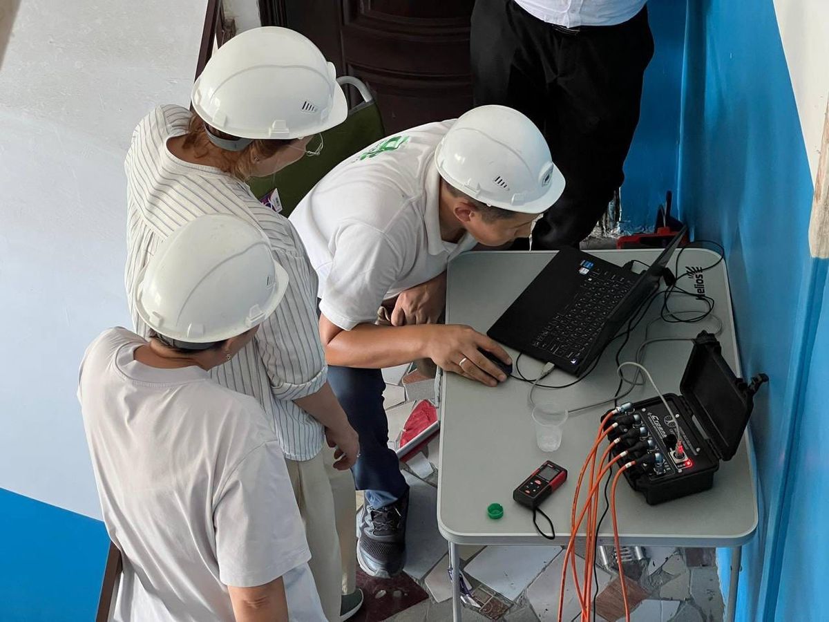 Бир ай ичинде 62 объектиге техникалык корутунду берилди