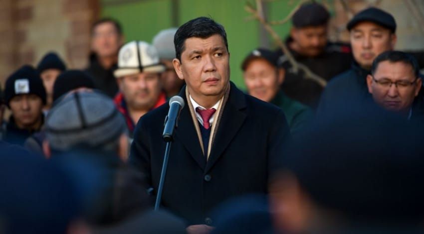 Ак-Жар конушунун көйгөйлөрү мэрдин жеке көзөмөлүндө