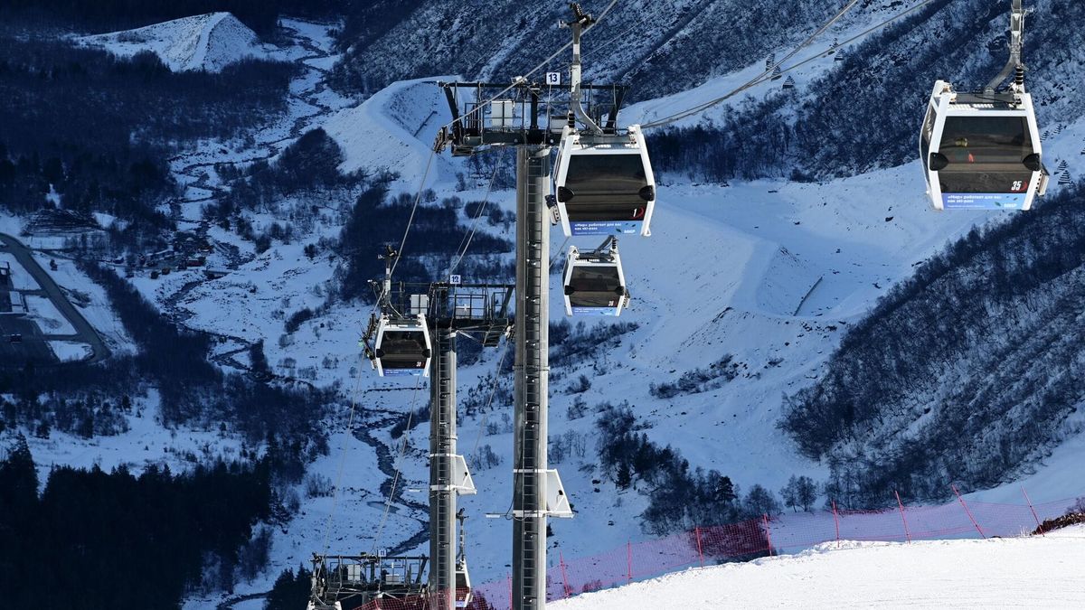 "Ала-Арча" мамлекеттик жаратылыш паркында жаңы асма жол ачылат