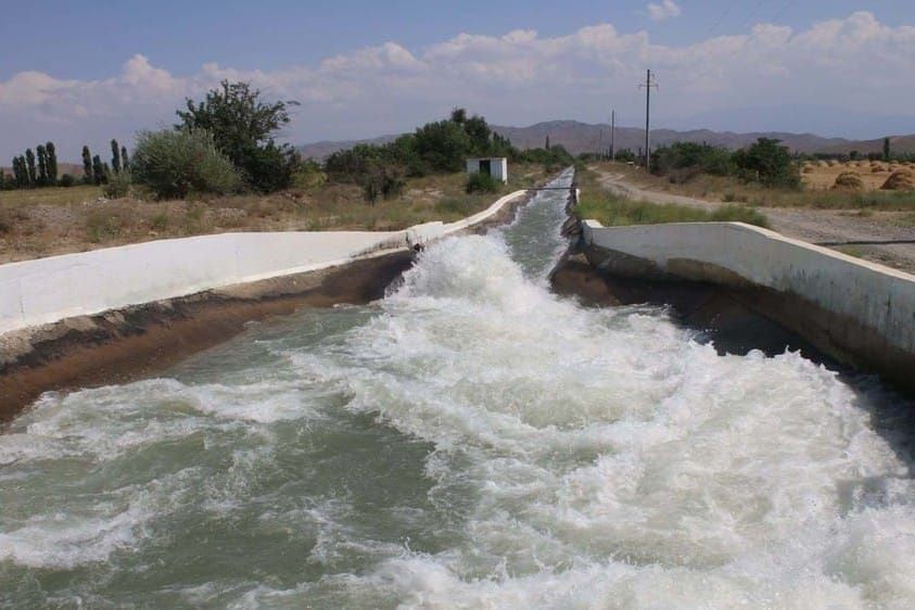 2026-жылы иррегация объектилерин калыбына келтирүүгө бюджеттен 12 млрд 300 млн сом бөлүндү