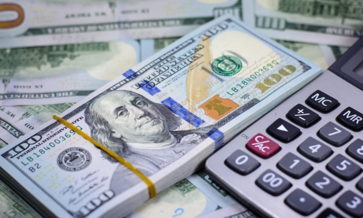 Кыргызстандын тышкы карызы 8 млрд 920,62 млн долларга жетти