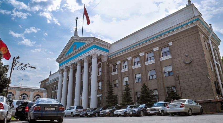 Бишкек мэриясынын жаңы имараты курулуп баштайт