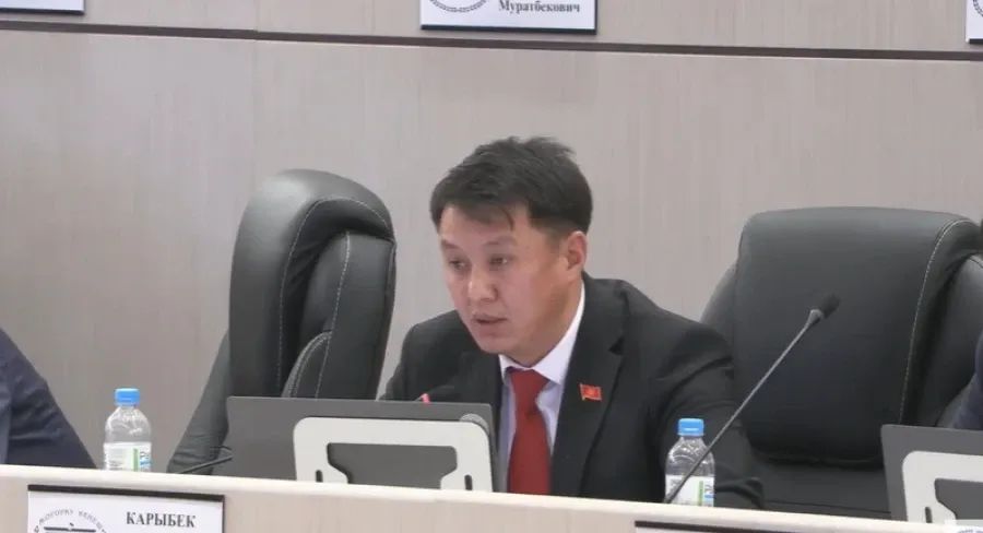 Улугбек Карыбек уулу Ошто 18 гектар жерди мыйзамсыз басып алган жаранды жазалоону сунуштады