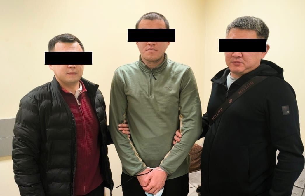 Ири өлчөмдөгү алдамчылыкка айыпталган кыргызстандык Грузиядан экстрадицияланды