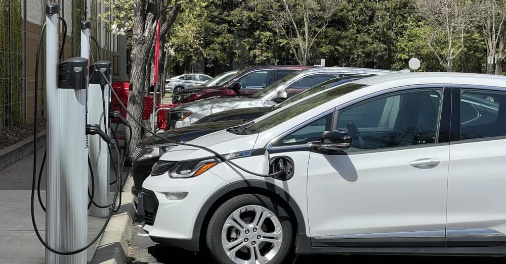 Кыргызстанда 2025-жылы электромобилдер саны 9 870 жеткен