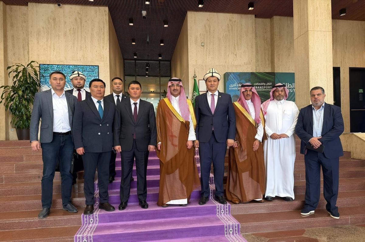 Кыргызстан–Сауд Арабия: Мамлекеттик мектептерди куруу макулдашылды