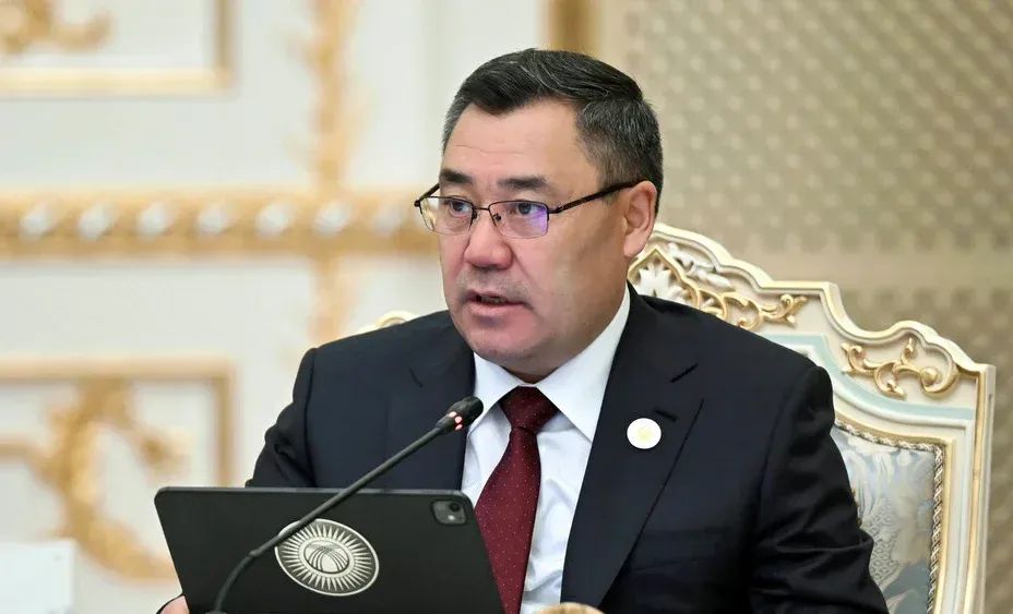 Президент Садыр Жапаров 5 жылда ирригациялык инфраструктура кыйла оңолгонун билдирди