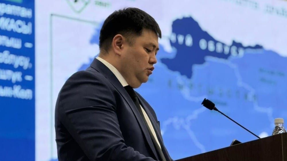 Финансы министрлигинин гранттары Чүй облусундагы  долбоорлорду  192 млн сомго каржылаган