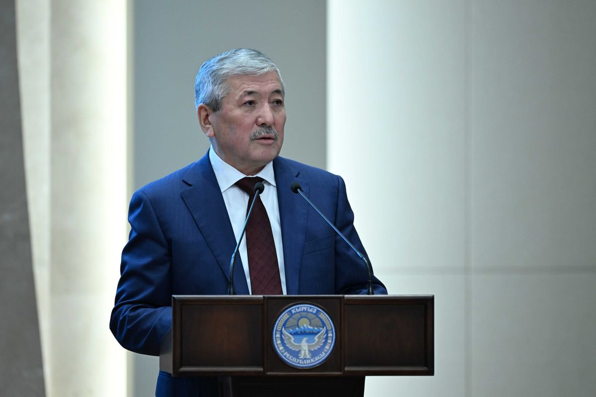 Былтыр Кыргызстан 700 млн долларлык еврооблигация жайгаштырды